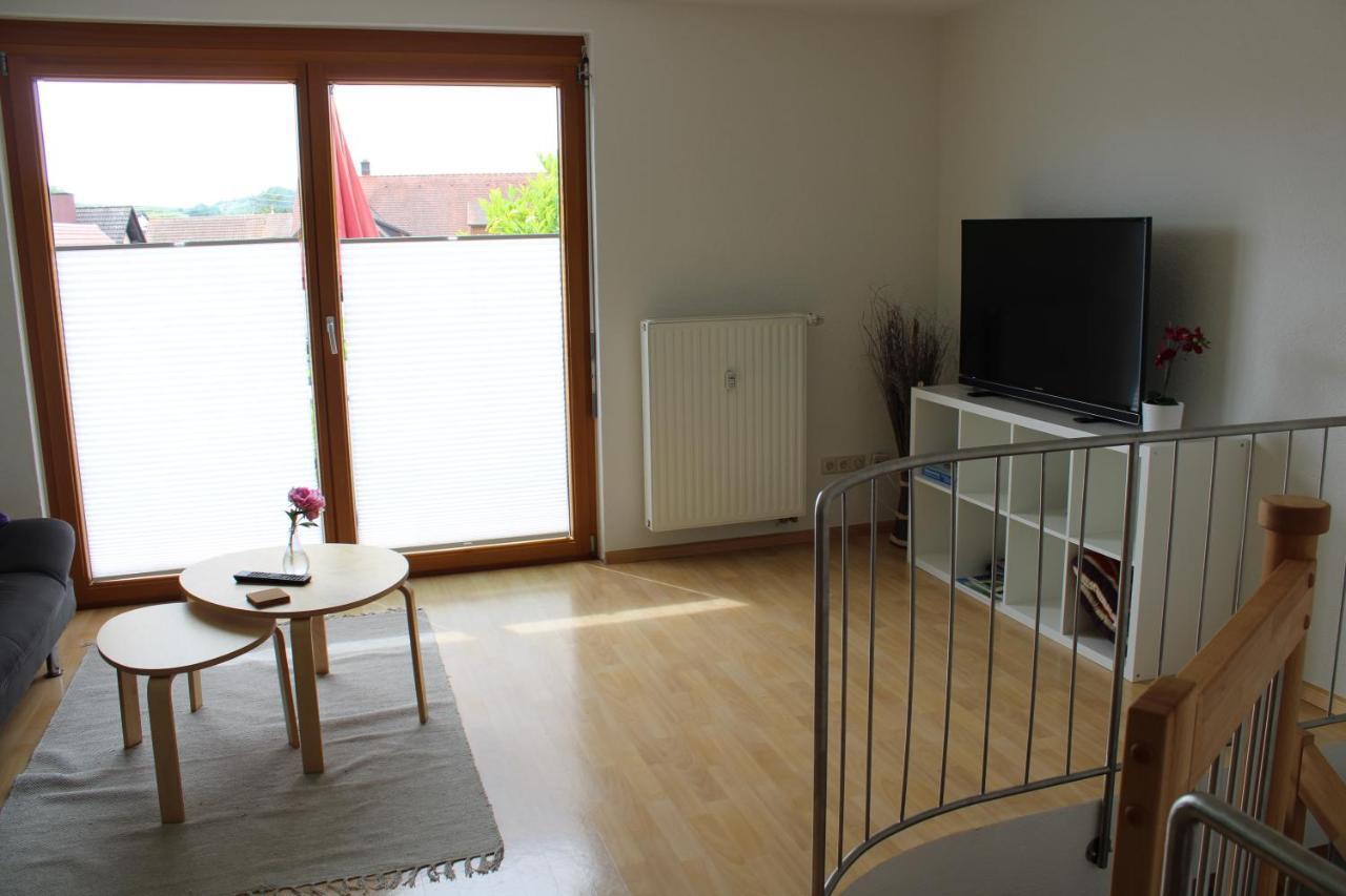 Winzerhof Senn Apartment Vogtsburg Exterior foto