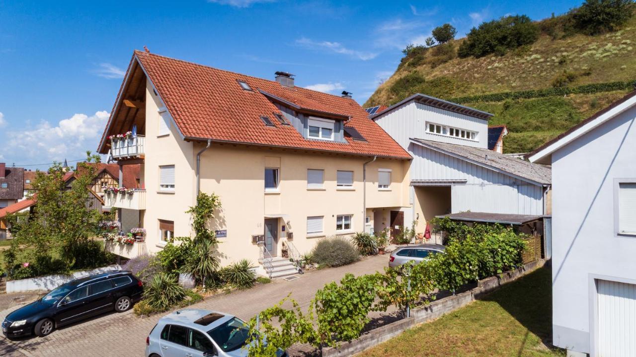 Winzerhof Senn Apartment Vogtsburg Exterior foto