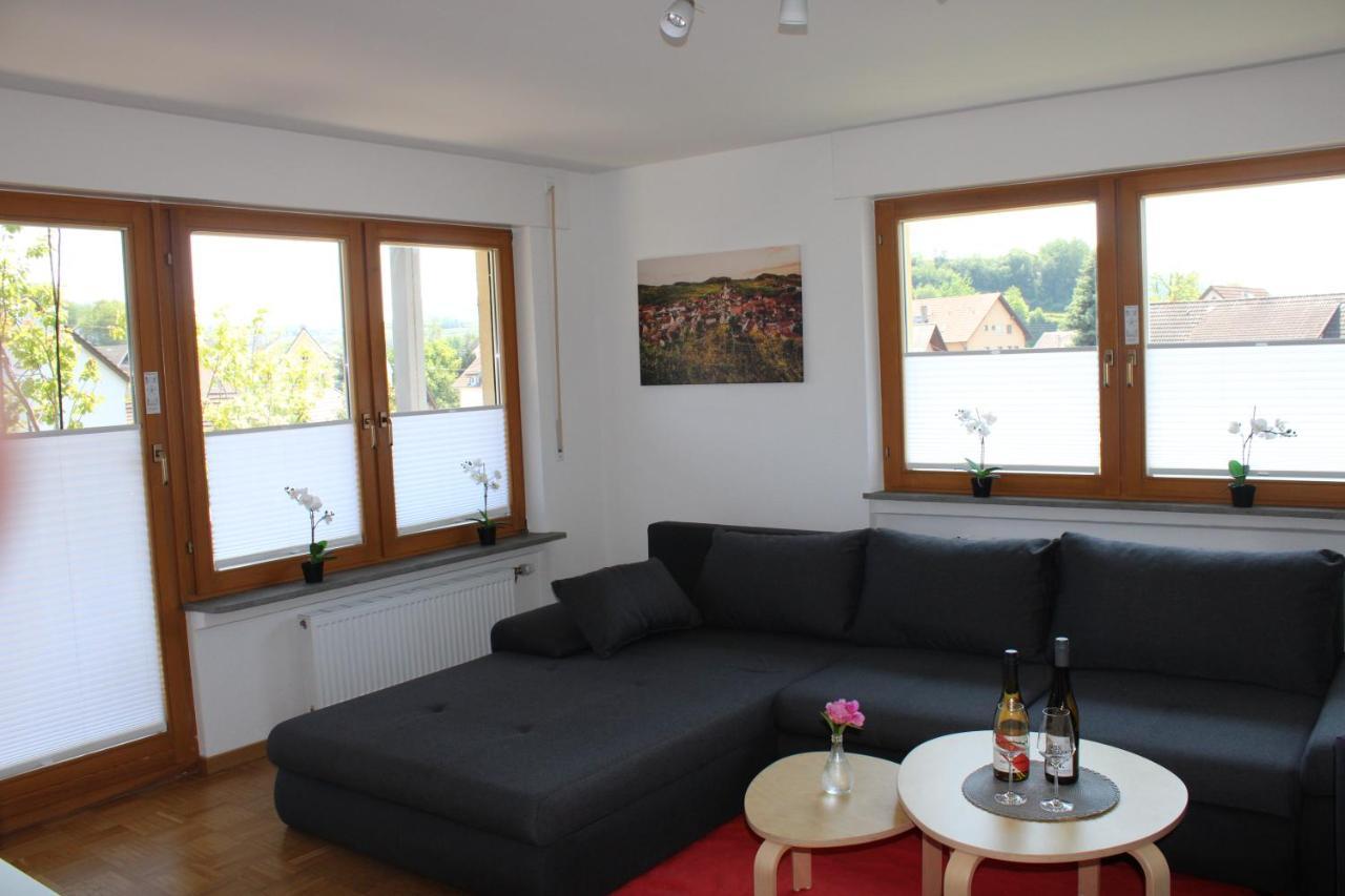 Winzerhof Senn Apartment Vogtsburg Exterior foto