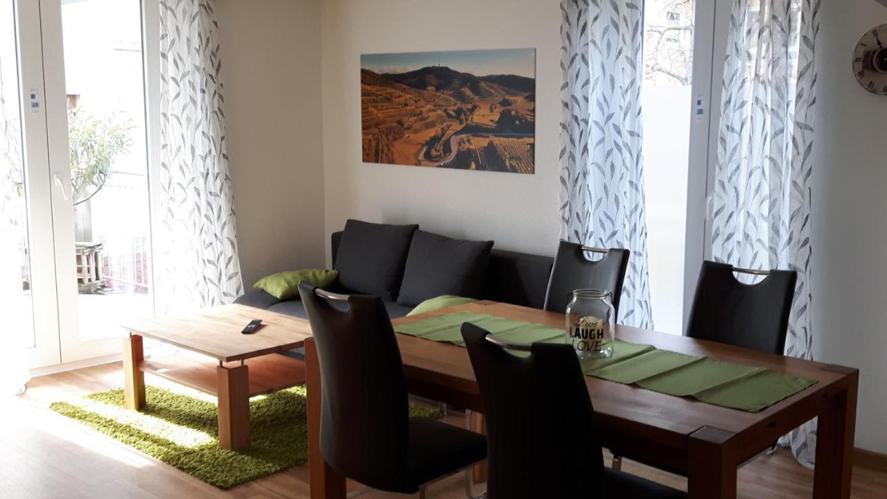 Winzerhof Senn Apartment Vogtsburg Exterior foto