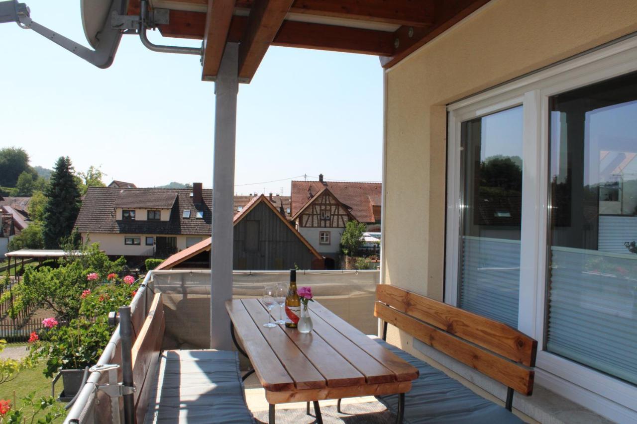 Winzerhof Senn Apartment Vogtsburg Exterior foto